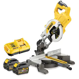 Serra Esquadria DeWALT FLEXVOLT 54V DCS777T2-QW, DCS777T2-QW, P009441, serra de esquadria, serra de esquadria parkside, serra de esquadria dewalt, serra de esquadria makita, serra de esquadria einhell, serra de esquadria para metais, serra de esquadria a bateria, serra de esquadria para madeira, serra de esquadria pequena, serra de esquadria a bateria dewalt, serra de esquadria a bateria stanley, serra esquadria, serra esquadria bosch, serra esquadria dexter
